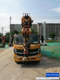 Buy XCMG XCT8 Used Crane / 2 Buy XCMG XCT8 Used Crane / 2